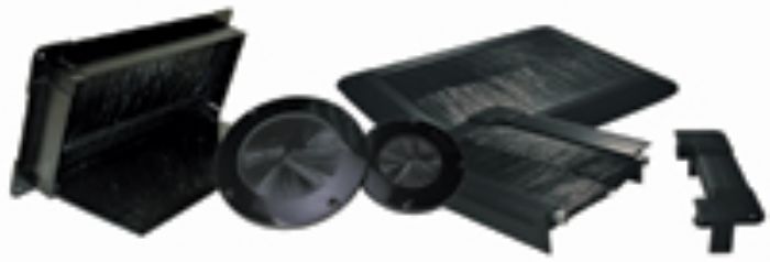 Cepillos Strip para Sellado de Filamentos para acceso a Cable